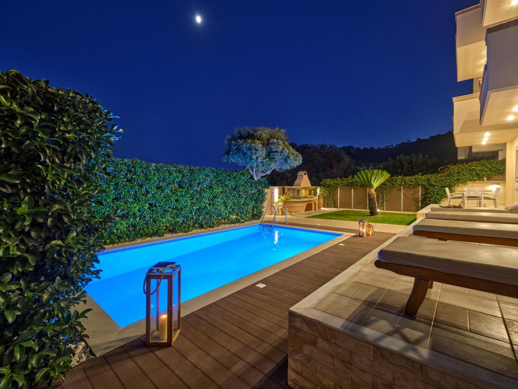 Chrissiida Villa Ialysos  Exterior photo