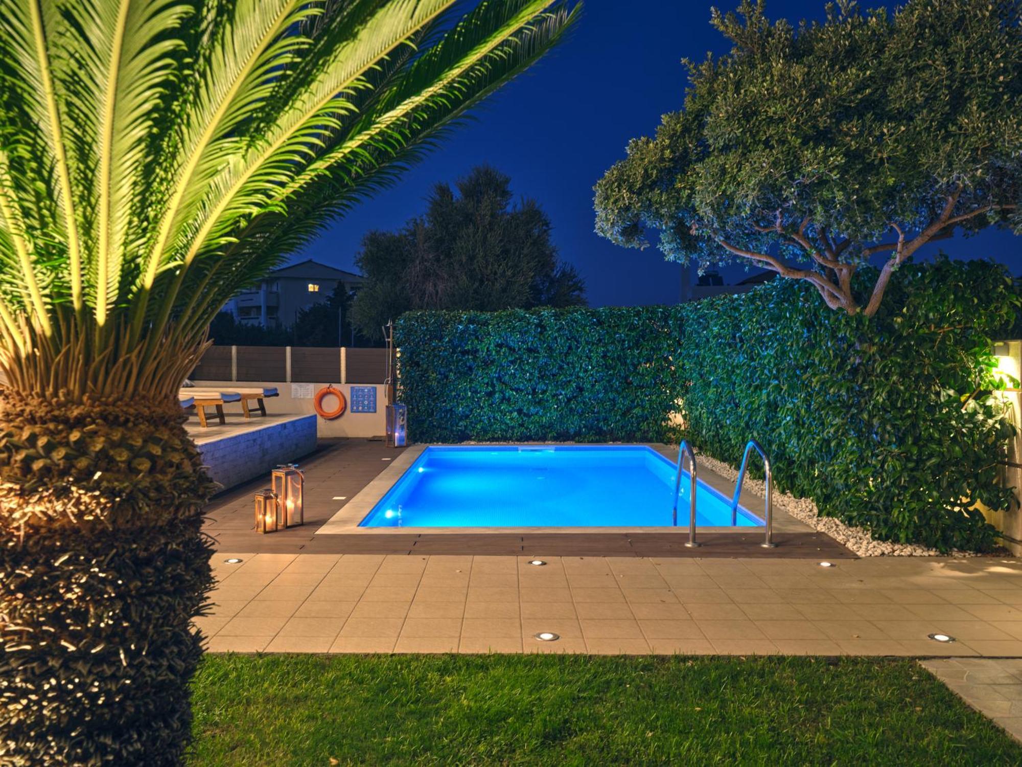 Chrissiida Villa Ialysos  Exterior photo